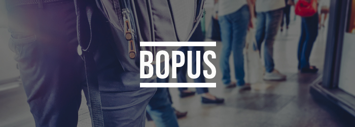 BOPUS - BOPIS